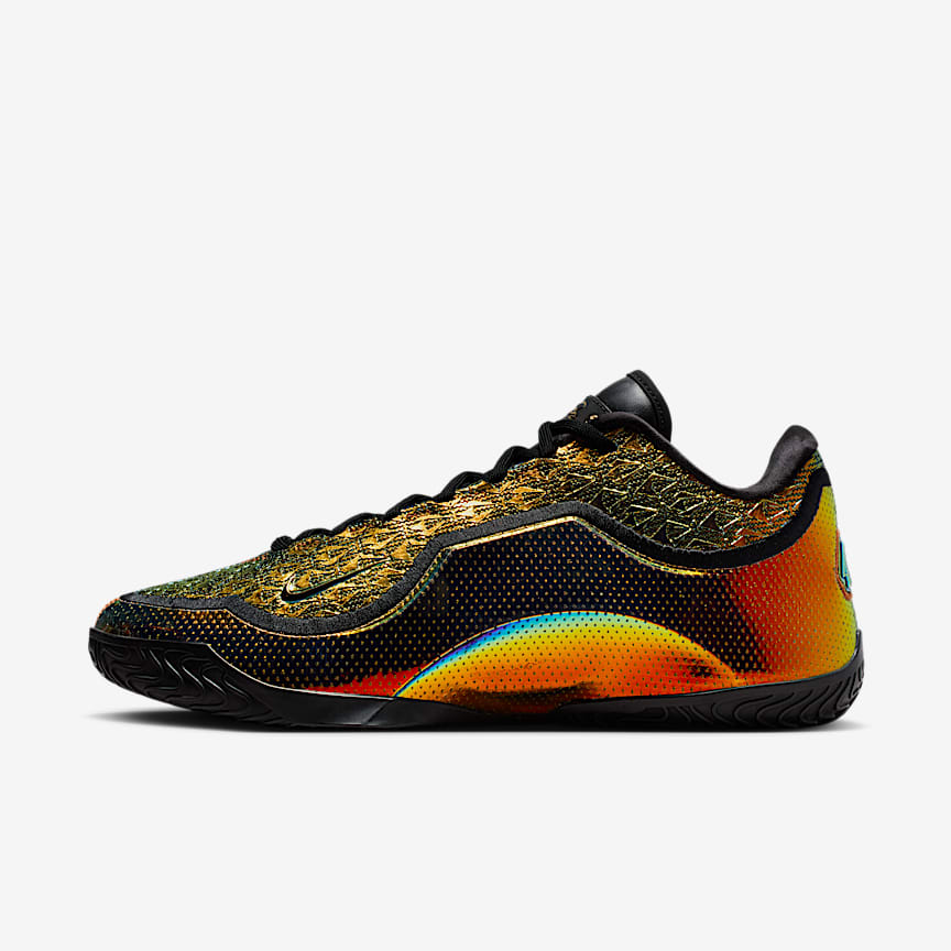 Ja 3 By You Custom Basketball Shoes. Nike ID